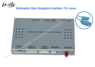 15 - Multimedia che dell'automobile di DVD STATO/di es/NX Lexus Navigation il sistema di navigazione può modulo aggiunto della TV