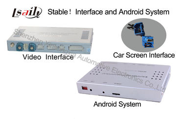 9 - sistema di navigazione di Android di tocco del sistema di navigazione di multimedia dell'automobile 12v