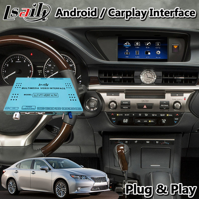 4+64GB Apple senza fili Carplay &amp; interfaccia automatica di Android per Lexus IS300H È
