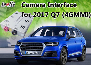 Interfaccia inversa di parcheggio dinamica della macchina fotografica della linea guida per le fotocamere panorame di sostegno 360 di AUDI Q7