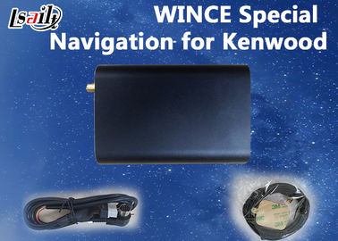 La scatola di navigazione di GPS dello speciale di HD per Kenwood viene con la carta della mappa