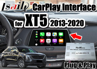 Interfaccia automatica di Lsailt Carplay Android per il ATS Srx Xts 2013-2020 di Cadillac Xt5