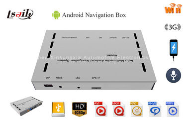 CORREDO di aggiornamento di HD Android con navigazione per il plug and play dell'unità di JVC, 30 lingue