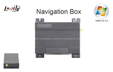 scatola mobile multifunzionale 800MHZ/1GHZ di navigazione dell'automobile del veicolo di 9 ~12V per l'uscita di RGB