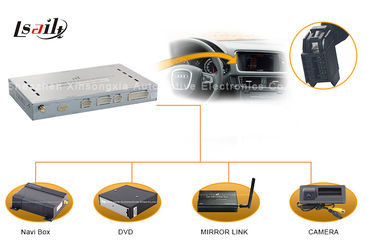 Sistema di navigazione automobilistico NISSAN Multimedia Interface With External TV/Mirrorlink