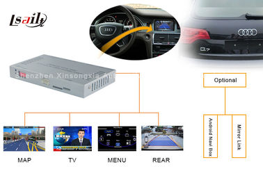 2009 - Aiuto 2014 di Audi A8L A6L Q7 NISSAN Multimedia Interface With Reversing 360 panoramico