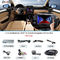 Il sistema di navigazione di multimedia dell'automobile di Android può adjunta 360 panoramica per 10-15 Touareg