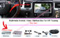 TV Volkswagen Touareg 8&quot; sistemi di navigazione Igo/Google Map di GPS