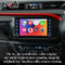Le multimedia di Toyota Hilux Android collegano il tocco automatico 3 di androide carplay senza fili