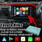 Le multimedia di Toyota Hilux Android collegano il tocco automatico 3 di androide carplay senza fili