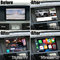 Infiniti Q70 M35 M35h M45 Nissan Fuga Android carplay aggiornamento tocco multi-dito