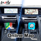 interfaccia dell'automobile di Android della scatola di navigazione di 4G 64G GPS video per Lexus LC500 LC 500h 2017-2022