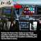Aggiornamento capacitivo automatico del touch screen di androide carplay senza fili di Nissan Elgrand Quest E52 IT06