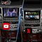 Video interfaccia di Lsailt Android per Lexus 2012-2015 LX570 con navigazione Youtube Carplay senza fili di GPS