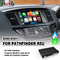 Interfaccia automatica senza fili di Carplay Android per la versione australiana di Nissan Pathfinder R52 2020-2021