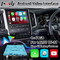 Video interfaccia di Android Carplay per il Toyota Land Cruiser LC200 VXR Sahara