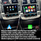 Toyota CarPlay senza fili collega l'interfaccia automatica di Android per la corona, Land Cruiser LC200