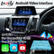 Interfaccia di multimedia di Lsailt Android video per la corona S220 2018-2023 di Toyota con Carplay