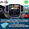 CarPlay Android Interfaccia video multimediale con YouTube, NetFlix, YouTube,Google Map per Land Cruiser LC200