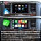 Interfaccia CarPlay pin to pin per Nissan Patrol Y62, Pathfinder, Armada Include Android Auto, Google Map, Waze