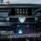Interfaccia Lexus Carplay per IS350 IS200t IS300 IS250 IS300h IS Controllo dei pulsanti 2013-2020