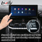 Toyota Land Cruiser LC300 aggiornamento stile fabbrica Android interfaccia video carplay android auto