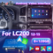 Lsailt Qualcomm Android Multimedia System Interface per Toyota Land Cruiser 200 LC200 2012-2015