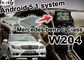 Sistema di navigazione di multimedia dell'automobile di Android GPS per la classe W212 del benz E di Mercede