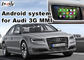 Porto dell'interfaccia LVDS RGB di multimedia di Audi A8 video video con il bastone di gioia