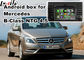 Navigazioni dell'automobile di androide di collegamento dello specchio della classe del benz B di Mercedes una ROM NTG 4,5 da 8 o 16 GB
