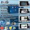 Lexus CT200h Android 11 interfaccia video carplay Android auto base su Qualcomm 8+128GB