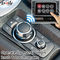 Scatola carplay automatica di Mazda MX-5 MX5 FIAT 124 Android con interfaccia di controllo della manopola di origine di Mazda la video
