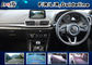 Interfaccia di navigazione di Lsailt Android video per il sistema di modello Waze Carplay Youtube di Mazda CX-3 14-20 Car MZD