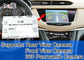 Interfaccia di multimedia della scatola di navigazione del sistema Android di INDICAZIONE video per Cadillac XT5