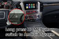 Interfaccia dell'automobile di Lsailt 9,0 Android per GMC il Yukon Denal con navigazione dei gps carplay