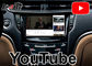 Risposta veloce del video dell'interfaccia dell'automobile di HD 1080P touch screen di sostegno per Cadillac