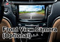 Risposta veloce del video dell'interfaccia dell'automobile di HD 1080P touch screen di sostegno per Cadillac