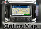 Memoria interna tutta compresa della scatola 2G di navigazione di GPS per Chevrolet Malibu