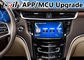 Interfaccia di multimedia di Lsailt Android 9,0 video per il sistema 2014-2020 di INDICAZIONE di Cadillac XTS con Carplay senza fili