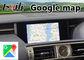 Interfaccia di multimedia di Lsailt Android la video per Lexus IS350 È con il navigatore di modello di controllo 13-16 Carplay GPS del topo