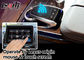 Dispositivo di navigazione dei gps di risoluzione di HD, navigazione di collegamento dello specchio del benz GLE di Mercedes