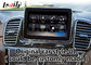 Dispositivo di navigazione dei gps di risoluzione di HD, navigazione di collegamento dello specchio del benz GLE di Mercedes