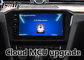 Video scatola 6,5 di navigazione dell'interfaccia dell'automobile portatile 8 9,2 pollici di esposizione per il MIB MIB2 MQB di VW Passat B8