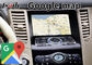 Scatola di navigazione di Lsailt Android per interfaccia Carplay di Infiniti FX37 FX50 di anno 2008-2012 la video