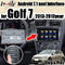 Video scatola di navigazione di integrazione dell'interfaccia di Android 7,1 9,0 Volkswagen per VW Golf 7