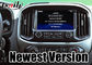32G ROM Multimedia Video Interface For Chevrolet Colorado 2014-2018 immagini di supporto di visualizzazione due nello stesso schermo