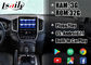 Interfaccia di multimedia di Lsailt video con IOS/Android incorporato CarPlay per Land Cruiser 2016-2019 LC200