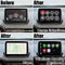 Waze automatico youtube di Google di controllo della manopola di Android Mazda della video interfaccia di navigazione di Mazda CX-3 CX3