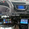Sistema di navigazione automatico di multimedia dell'automobile dell'interfaccia di androide carplay di INDICAZIONE di Cadillac SRX