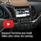 Il multi schermo interattivo visualizza l'interfaccia di Carplay per Chevrolet Impala 2014-2019